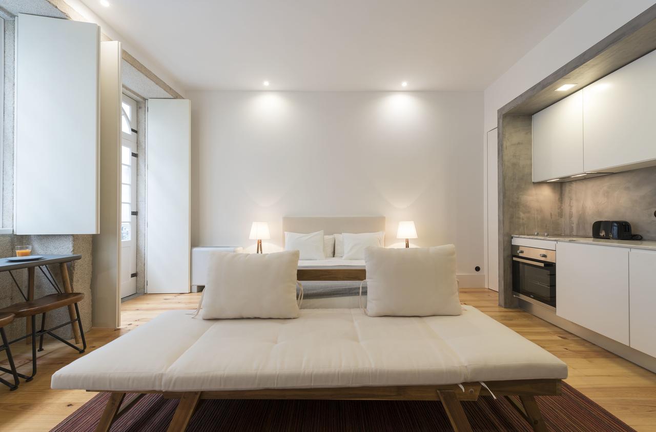 Lovelystay - Rico'S Apartment - Almada 1ºf Porto Exterior photo