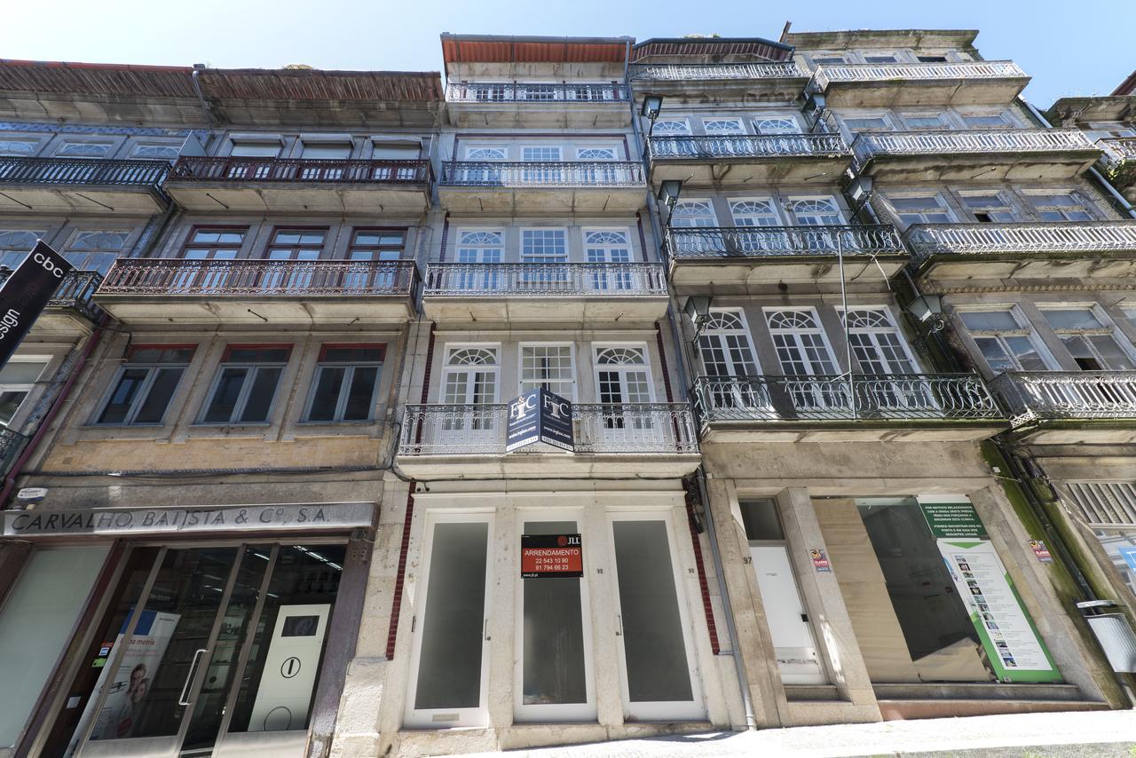 Lovelystay - Rico'S Apartment - Almada 1ºf Porto Exterior photo