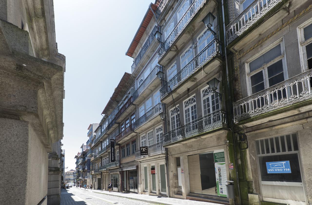 Lovelystay - Rico'S Apartment - Almada 1ºf Porto Exterior photo