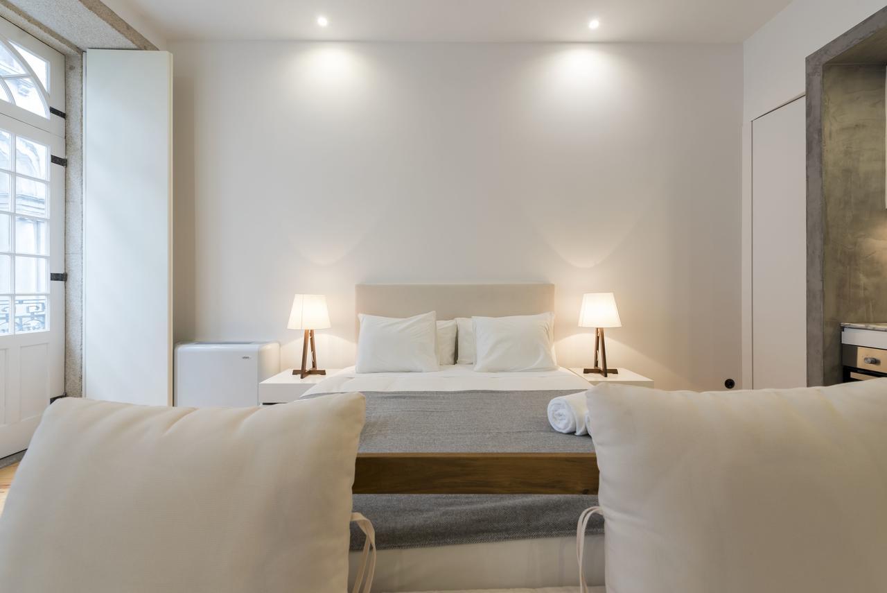 Lovelystay - Rico'S Apartment - Almada 1ºf Porto Exterior photo