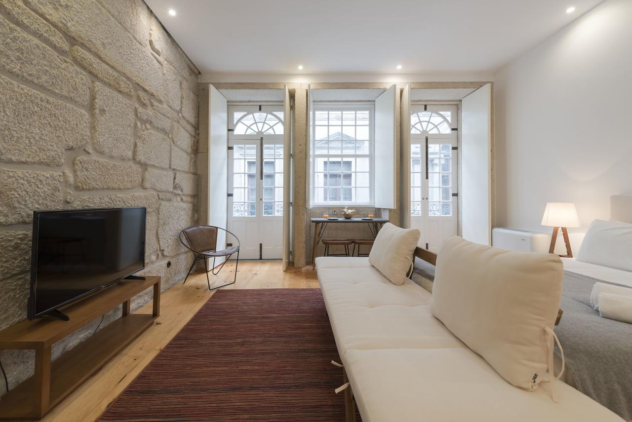 Lovelystay - Rico'S Apartment - Almada 1ºf Porto Exterior photo