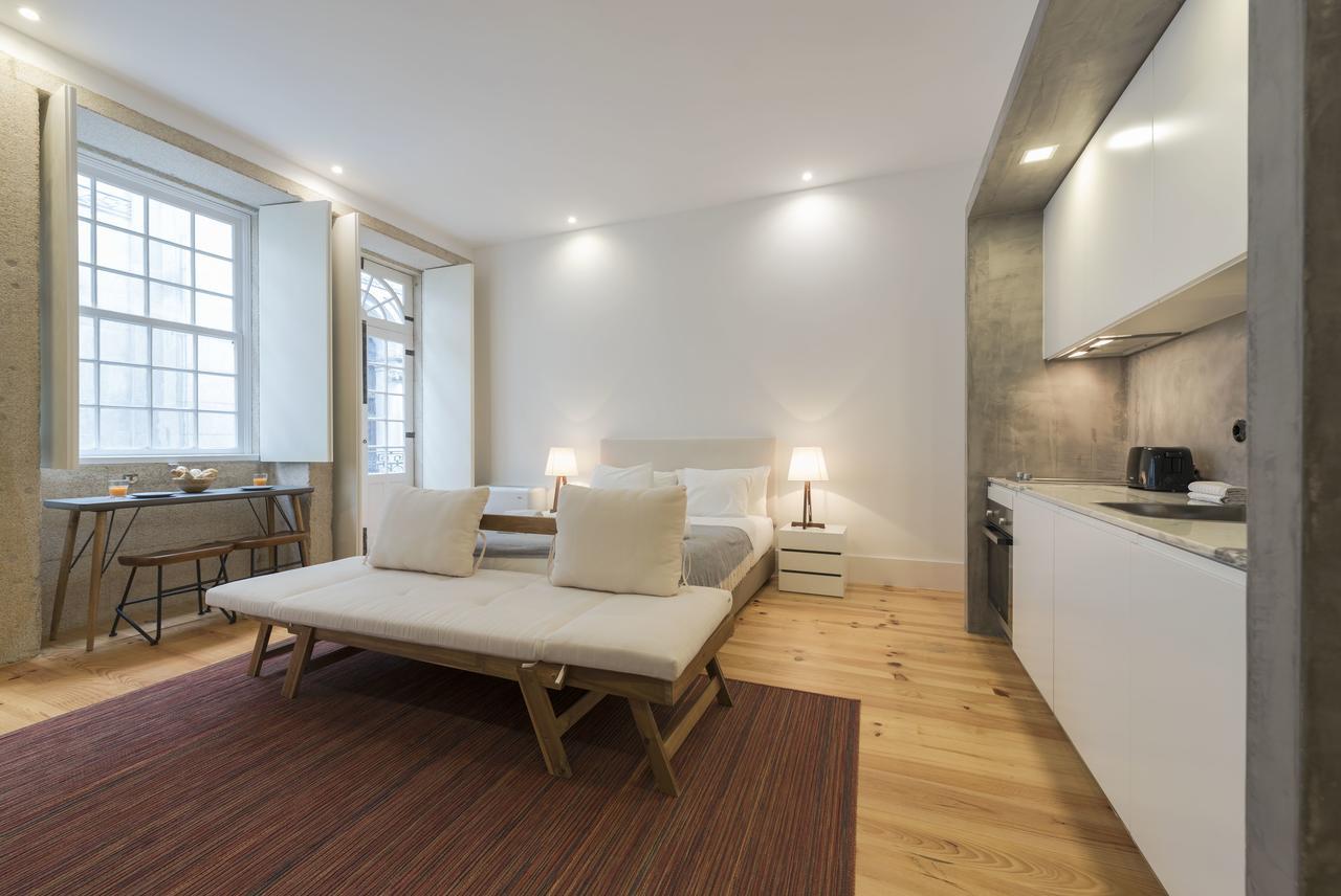 Lovelystay - Rico'S Apartment - Almada 1ºf Porto Exterior photo
