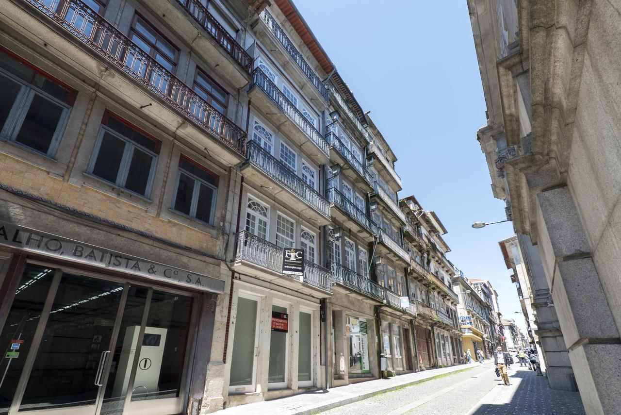 Lovelystay - Rico'S Apartment - Almada 1ºf Porto Exterior photo