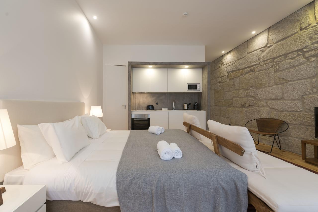 Lovelystay - Rico'S Apartment - Almada 1ºf Porto Exterior photo
