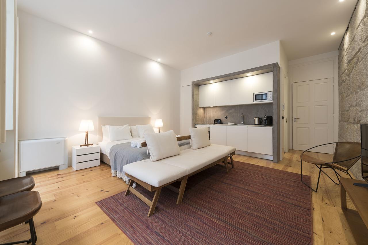 Lovelystay - Rico'S Apartment - Almada 1ºf Porto Exterior photo